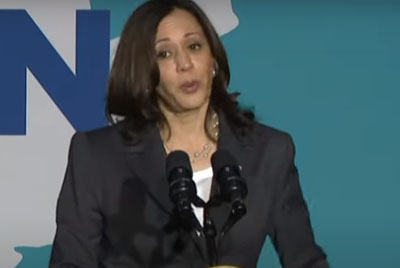 Harris to Americans; ‘Knock on doors’ and press the unvaccinated to get jab