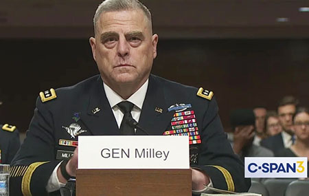 ‘What is white rage?’ Joint Chiefs chair wants to find out in ‘hugely powerful’ rant