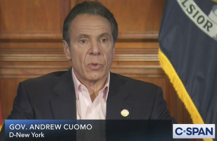 Unashamed: Cuomo using taxpayers’ money for his legal defense in nursing homes scandal