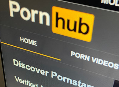Outrage mounts at Pornhub, enabled by Big Tech: ‘Criminal network operating in plain sight’