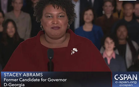 Who counted the votes in Fulton County? Testimony at public hearing points to ‘highly partisan Democrat Stacey Abrams’