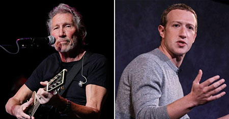 Pink Floyd’s Waters rejects Facebook’s bid to ‘become more powerful’ with ‘Another Brick in the Wall Part 2’