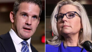 Kick Them Out: Republicans call for Democrat tools Kinzinger and Cheney to just leave