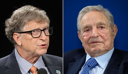 Big deal? Gates-Soros group acquires for-profit Covid testing firm