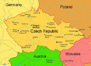 Dying in the West, freedom is surging in the Czech Republic