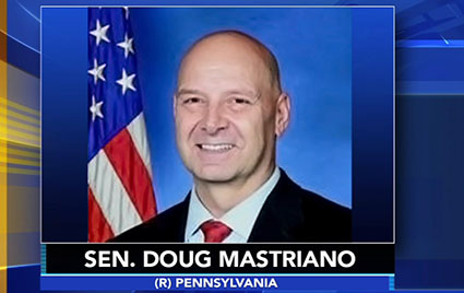 Mastriano charges top Pennsylvania Democrats are obstructing forensic election audit