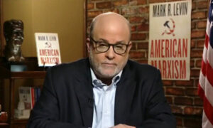 ‘Hate America, Inc.’: Mark Levin’s new book sold ‘eye-popping’ 565,000 copies in 2 weeks