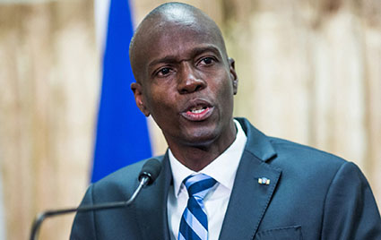 Assassins of Haitian president described as ‘well-trained professionals’, ‘foreigners’