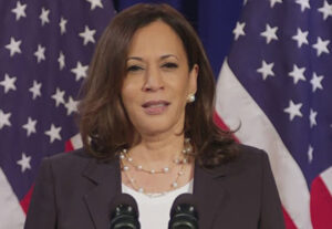 Is Kamala ready to replace Biden? No, according to 63 percent in poll