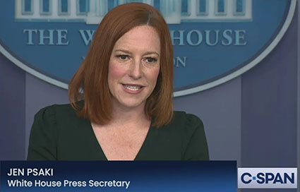 Psaki confirms Team Biden coordinates with Facebook to flag ‘disinformation’ on Covid