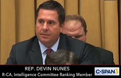 Rep. Nunes: Durham report ‘is coming’ and still possible ‘people will go to jail’