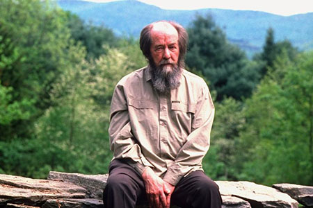 ‘Live not by lies’: Solzhenitsyn’s last letter from the USSR