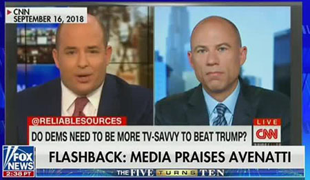 Avenatti goes to jail after CNN and Judiciary Committee Democrats promoted his credibility