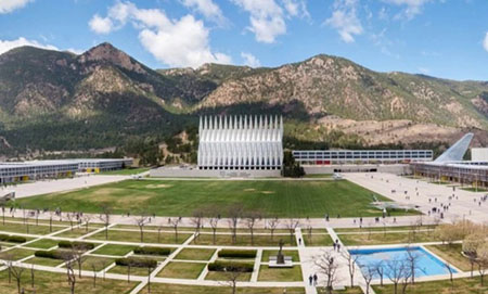 Air Force Academy acknowledges teaching critical race theory
