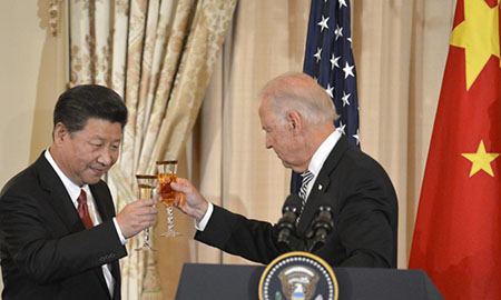 Poll: Most agree ‘PINO’ Biden’s not in charge; Who is? China?