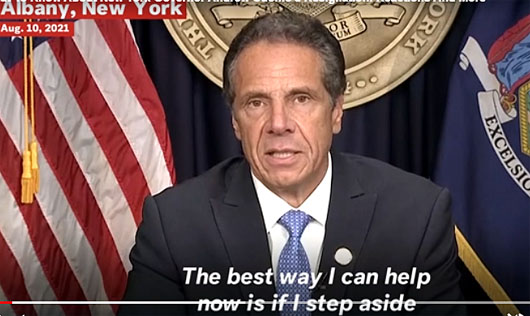 Rotten to the core: Bernie Sanders’ speechwriter explains real reason for Cuomo’s exit