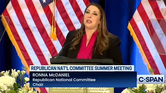RNC Report: Democrats exploited the COVID crisis on election day 2020, but let’s focus on 2022