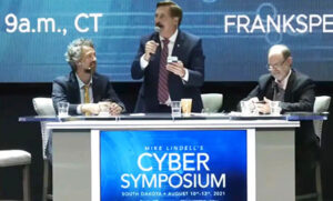 Sabotage: Leaks, infiltration, physical attacks targeted Lindell’s ‘Cyber Symposium’