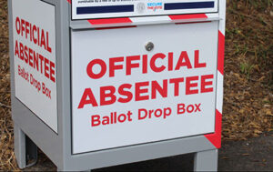 Report: 43,000 absentee ballots counted in key Georgia county violated chain of custody rule