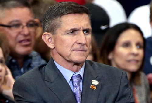 Gen. Flynn declares a national emergency: ‘What every American must now do’