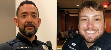 Two more D.C. police officers involved in Jan. 6 protest said to die by suicide