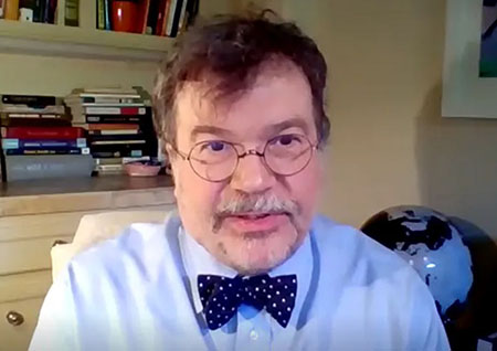Peter Hotez denies he’s financed by Gates