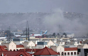 12 U.S. troops, 60 Afghans killed in Kabul airport attack; Lawmakers call on Biden to resign