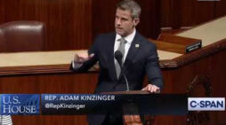 Who is Adam Kinzinger, really? The System’s man from the start
