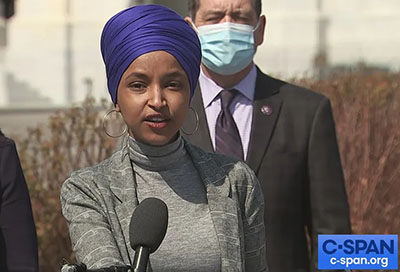 DNA evidence appears to confirm Ilhan Omar married her brother