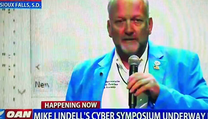 Lindell symposium reveals voting machines being wiped clean in Wisconsin, New Hampshire