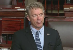 Sen. Paul advises Americans: Stop listening to ‘King Fauci’ the superspreader of fear