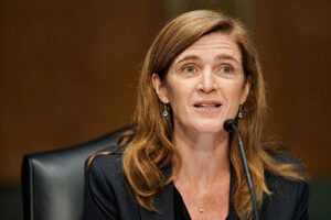 Spurned in Ethiopia: Samantha Power met (only) with peace and health ministers