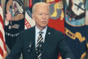 ‘Surrenderer-in-Chief’: Trump ad slams Biden for disasters abroad, at home