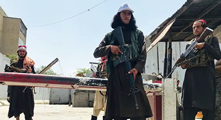 ‘Kill list’: Team Biden gave Taliban list of names of U.S. citizens, Afghan allies