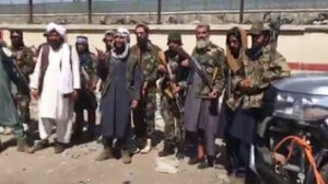 America under attack: Taliban among refugees? Abandoned military hardware itemized; Who is in charge?