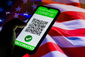 Unstoppable? Here comes the vaccine app and total government surveillance