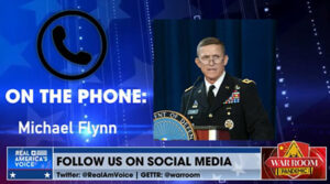 Gen. Flynn on ‘American Alamo’: U.S. military command could be ‘brought up on charges’