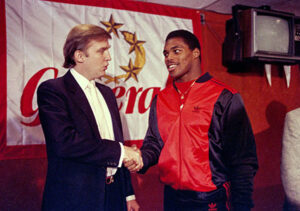 Herschel Walker, with Trump backing, shakes up Georgia Democrats with announcement