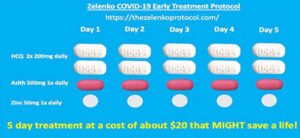 Who is Dr. Vladimir Zelenko? NY doctor proved right on Covid treatments calls for ‘immediate arrests’