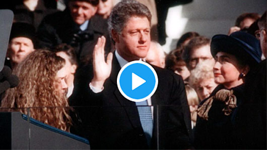 Where’s Bill? Dubya hails ‘good friend,’ Hillary a ‘dear lover and colleague’ in emotionally plastic birthday video