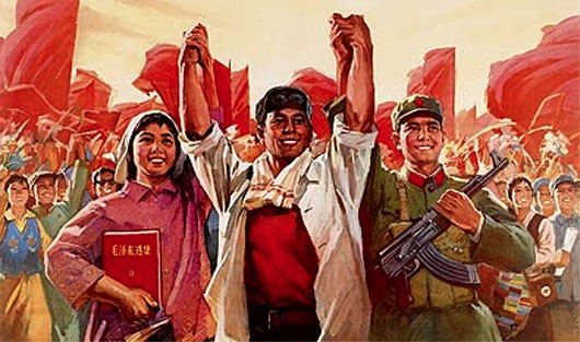 ‘Worker solidarity’: Communist Party USA hails ‘collective’ vaccine mandate (and Big Pharma?)