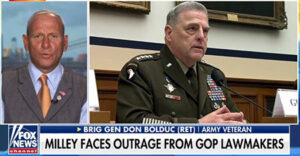 Gen. Bolduc: Many in the military ‘have lost confidence in the chairman’