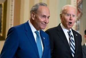 Team Biden agenda ambushed by two key players; Poll clouds Democrats’ Hispanic dream