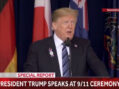 Former President Trump releases September 11 video