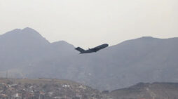 Afghanistan, September 1, 2021: Dust settling on disaster