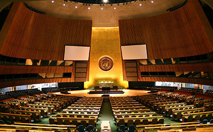 It’s a Taliban world: UN General Assembly convenes amid refugee, COVID crises