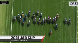 The 2021 Jab Cup: Vax comic relief out of Australia during dark times