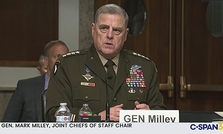 Analysts: Why Gen. Milley should have already been fired