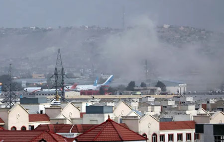 Report: U.S. drone had lock on Kabul airport bomber but Team Biden refused to order strike