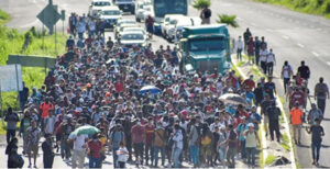 As 1 in 5 arrive in U.S. sick with an ‘illness’, Dems vote against Covid tests for illegals